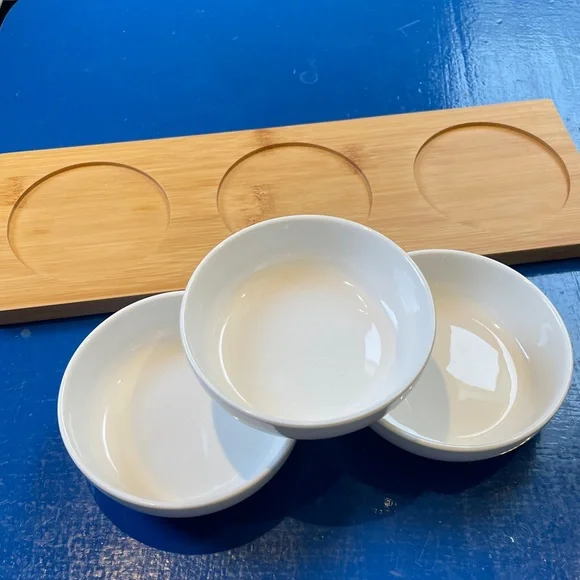 Small serving dishes - Picture 4 of 6